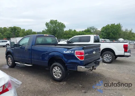 2012 Ford F-150 Xl z USA, uszkodzony, nr VIN 1FTPF1ET1CKD48890